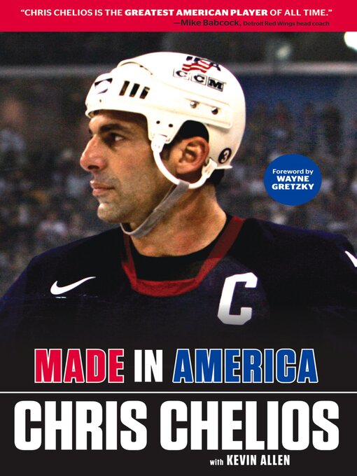 Title details for Chris Chelios by Chris Chelios - Available